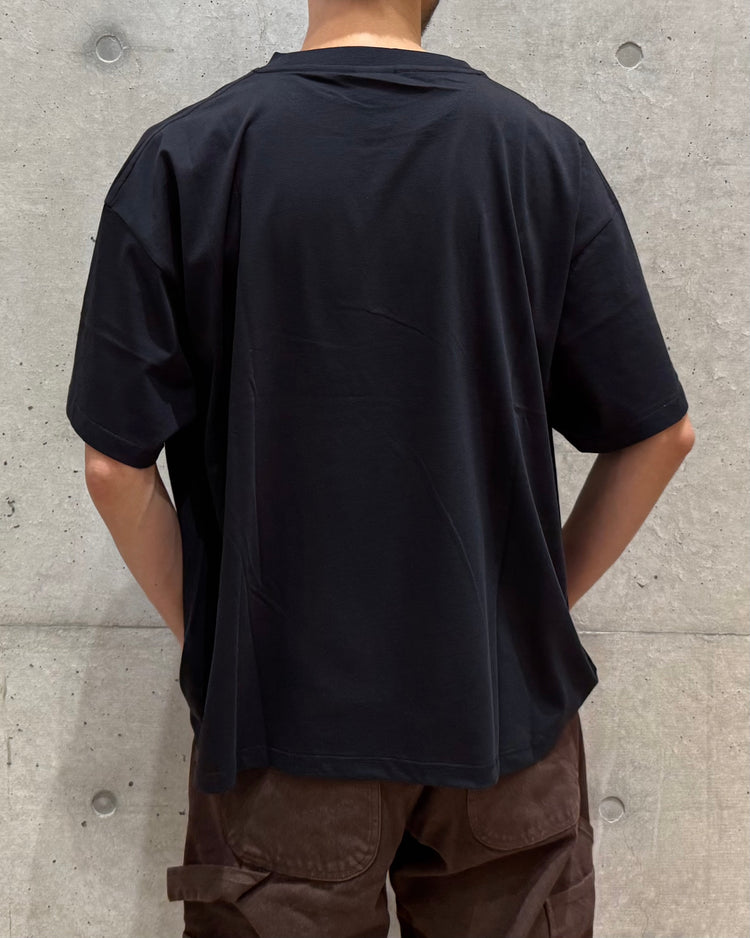 SKY HIGH FARM / PERENNIAL SHF T SHIRT / BLACK / SHF08T002