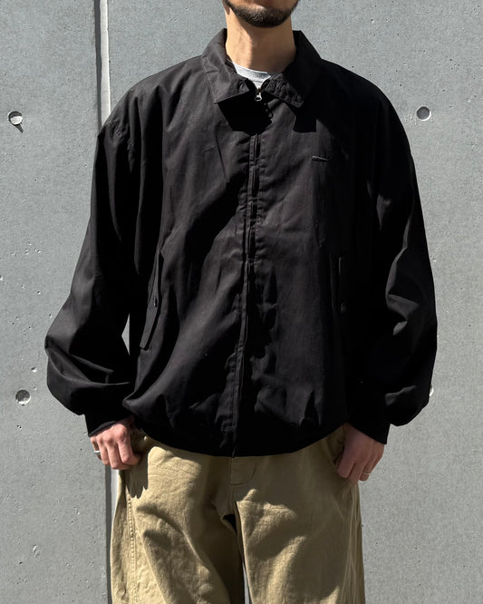 DESCENDANT / TEE WEATHER JACKET / BLACK / 262TQDS-JKM01
