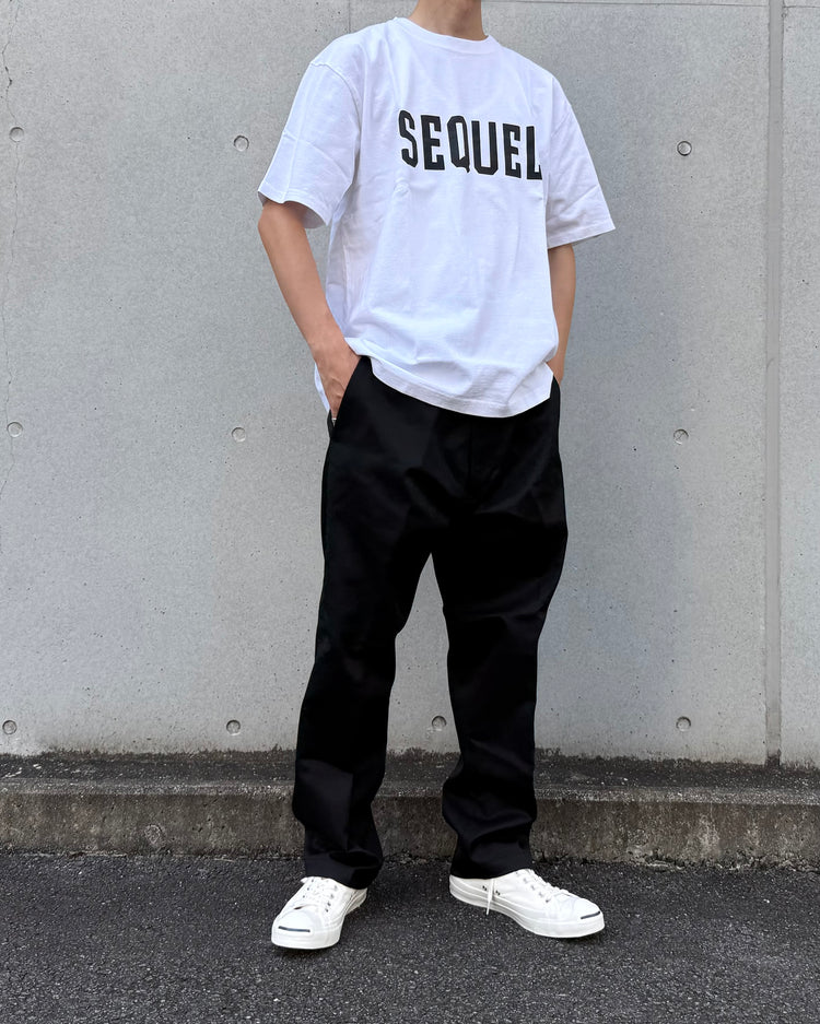SEQUEL / SQ-26SS-ST-10 / WHITE