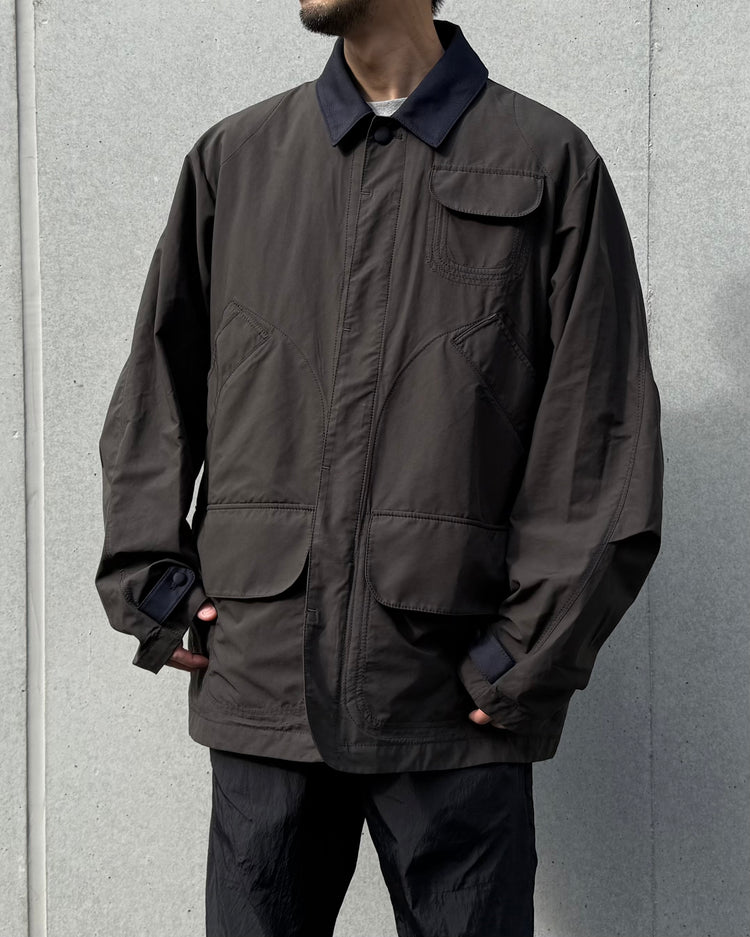 PHENIX / ACTION HUNTING UTILITY JACKET / BLACK / PO-26006-O