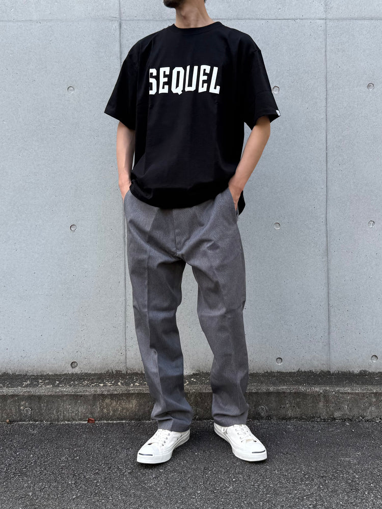 SEQUEL / SQ-26SS-ST-10 / BLACK