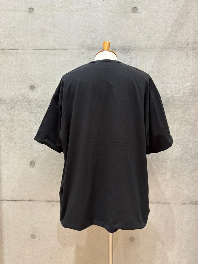 FreshService / REVERSIBLE S/S TEE / BLACK / FSC252-70040