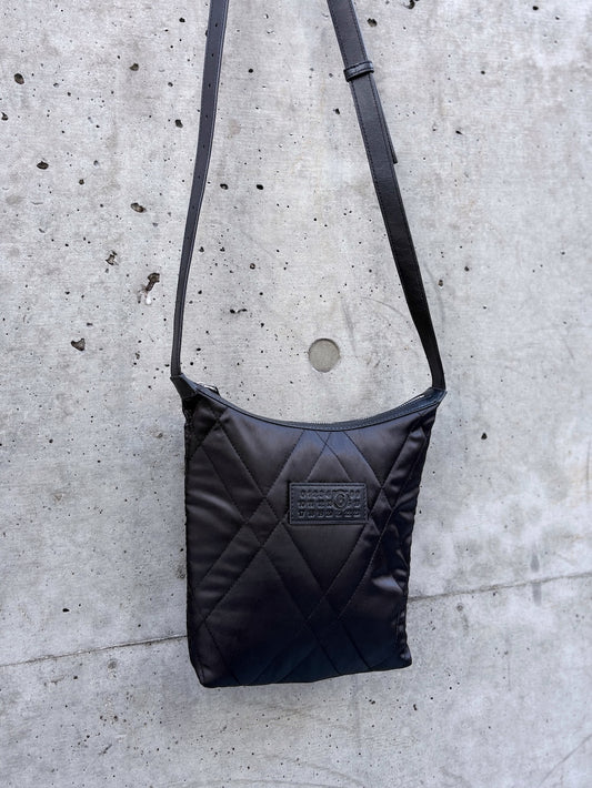 MM⑥ Maison Margiela / Nylon Pouch N/S / black / SB6WG0026P9355