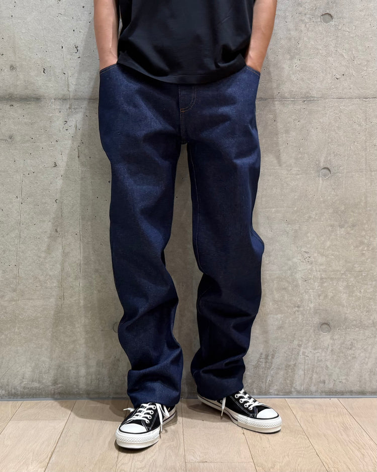 SKY HIGH FARM / CLASSIC DENIM JEANS / BLUE / SHF08P003