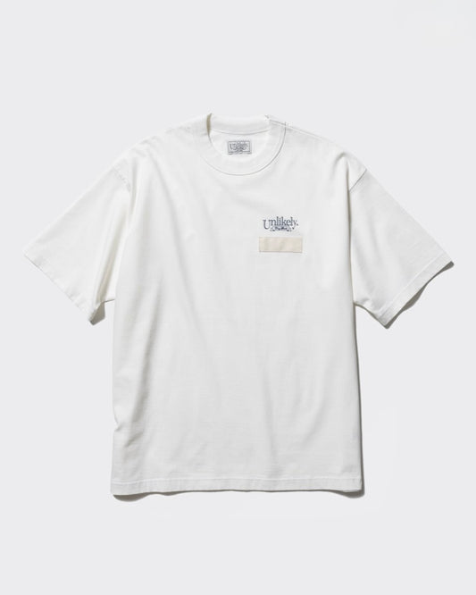Unlikely / Team TEE / WHITE / U26S-04-0001