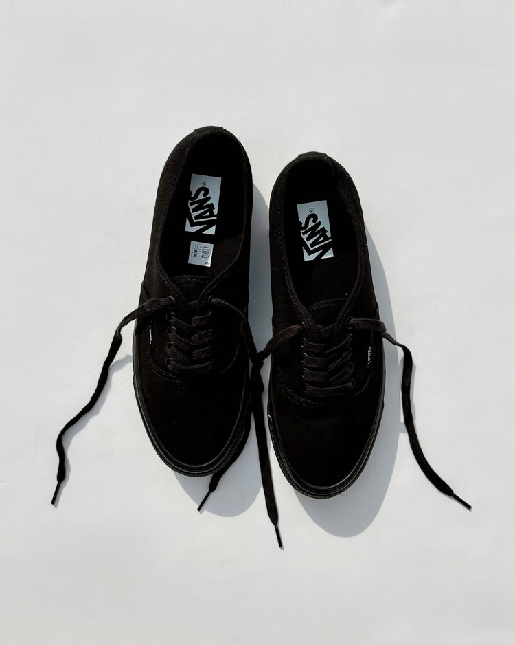 Vans Premium / LX Authentic Reissue 44 / Black/Black / VN0007Q2BKA