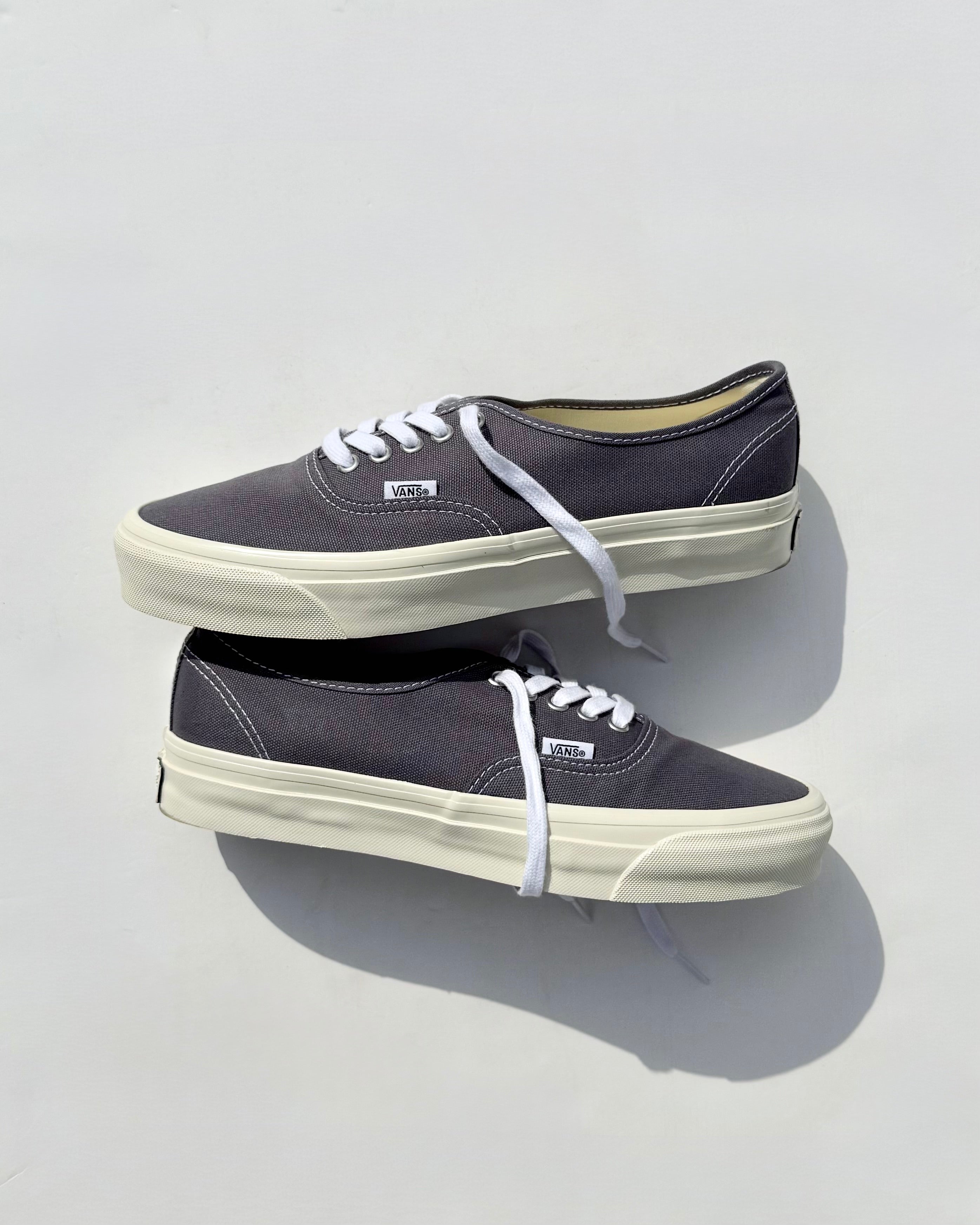 Level37樣専用 Vans Premium / LX Authentic Reissue 44 / Steel Shadow / VN000D9NFSM