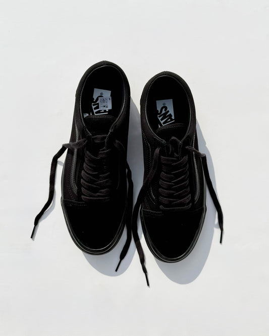 Vans Premium / LX OLD SKOOL / Black/black / VN000CXTBKA