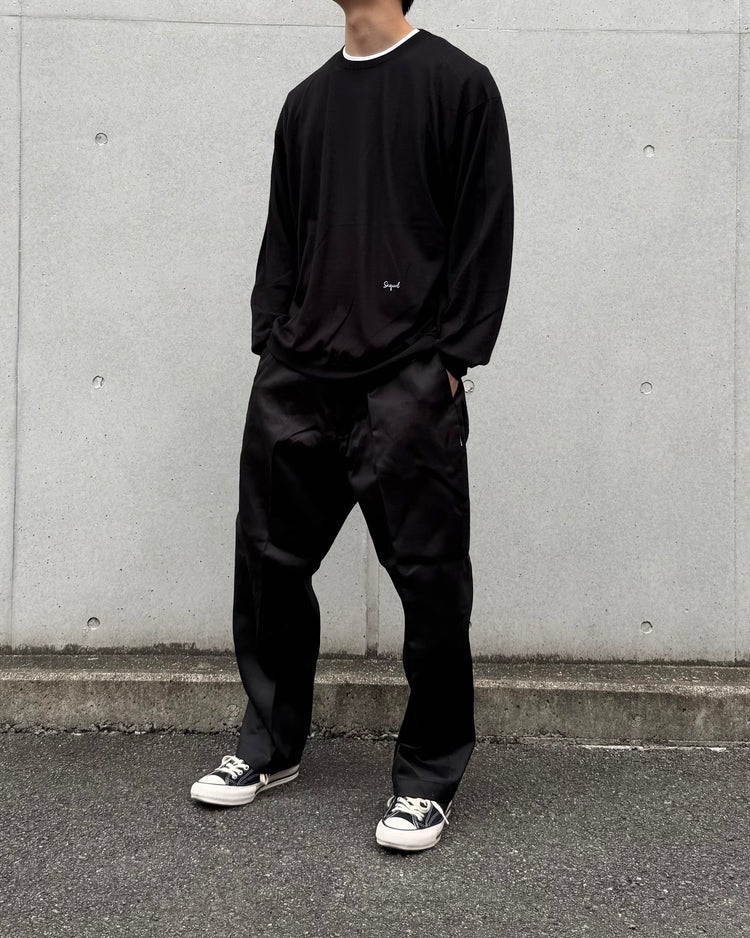 SEQUEL / SQ-26AW-PT-03 / BLACK