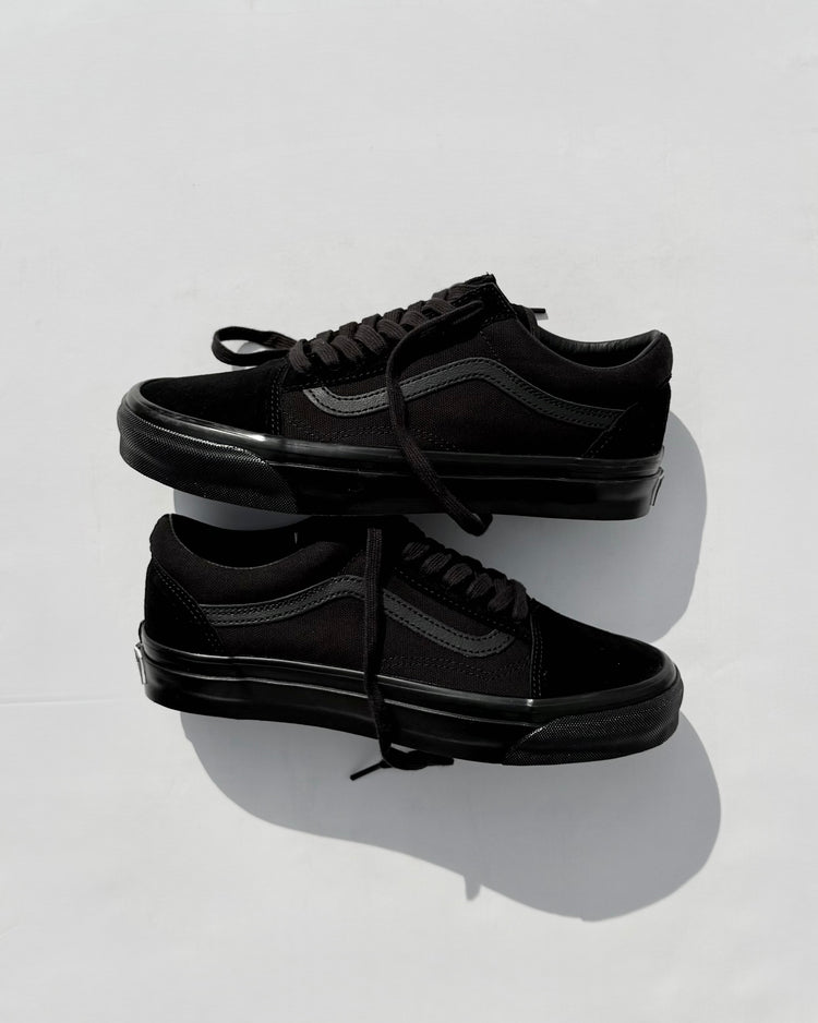 Vans Premium / LX OLD SKOOL / Black/black / VN000CXTBKA