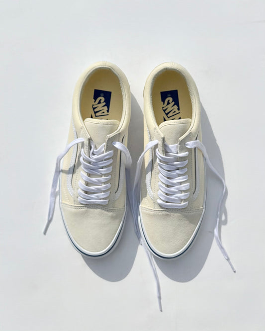 Vans Premium / LX OLD SKOOL / Off White / VN000CNGOFW