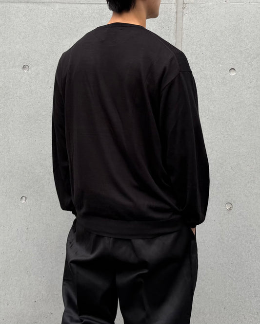 SEQUEL / SQ-26AW-KN-01 / BLACK
