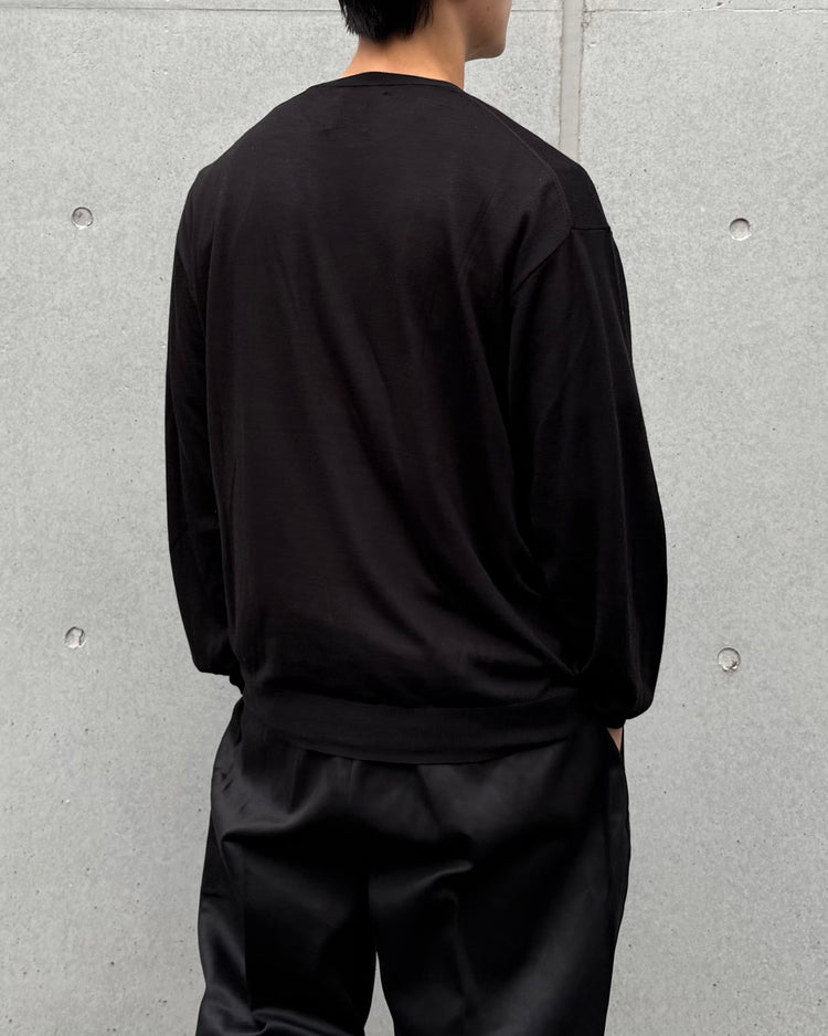 SEQUEL / SQ-26AW-KN-01 / BLACK