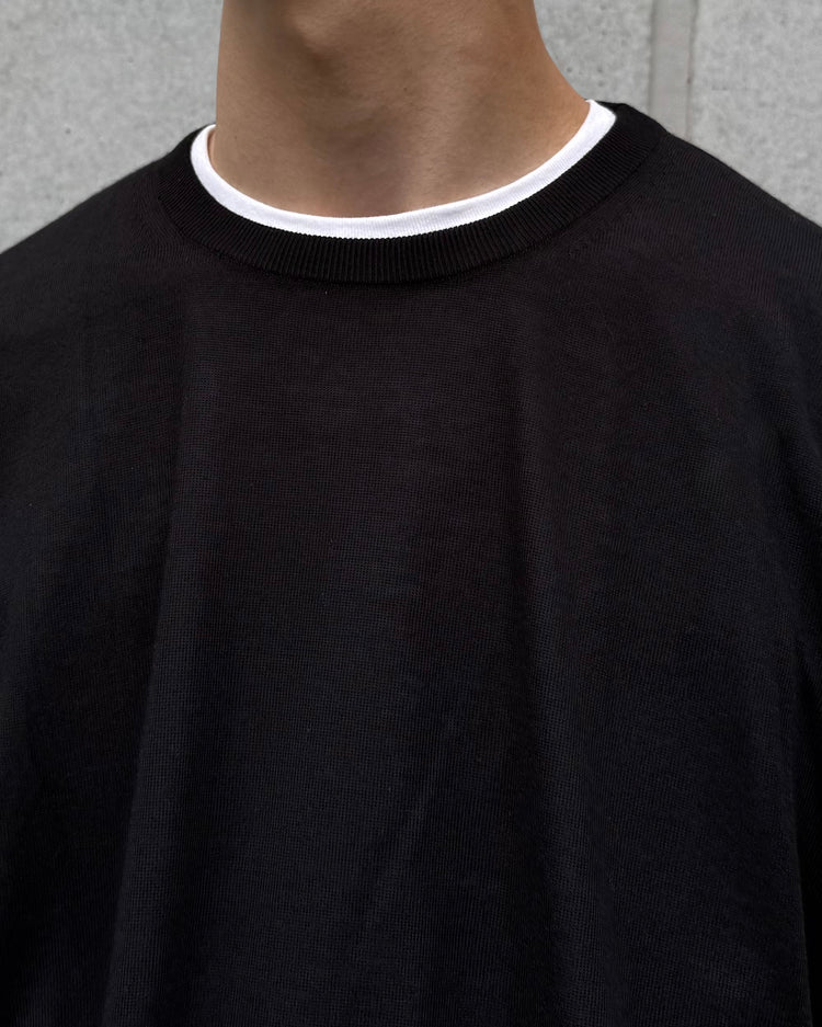 SEQUEL / SQ-26AW-KN-01 / BLACK