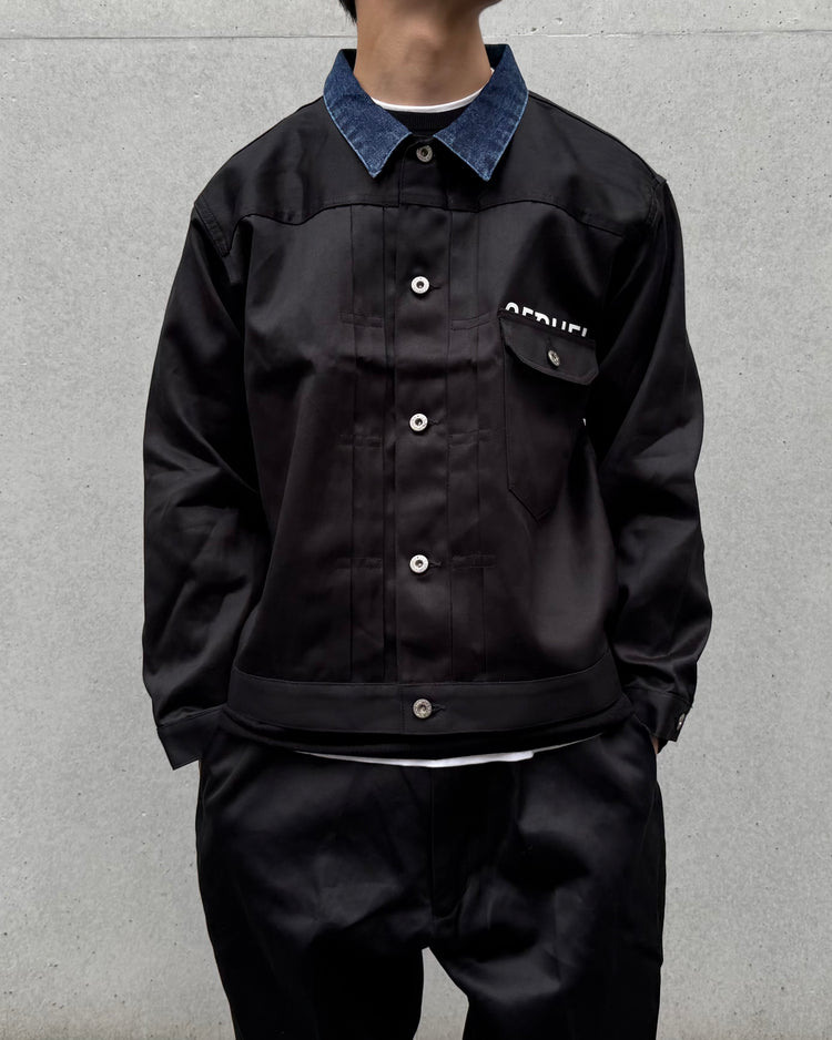 SEQUEL / SQ-26AW-JK-01 / BLACK