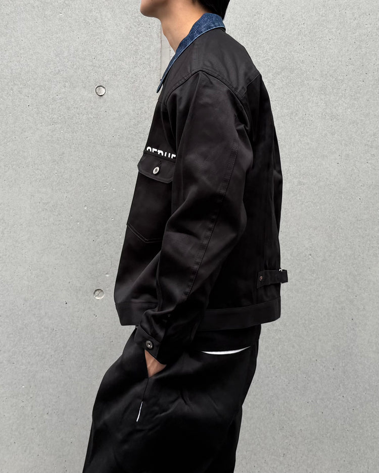 SEQUEL / SQ-26AW-JK-01 / BLACK