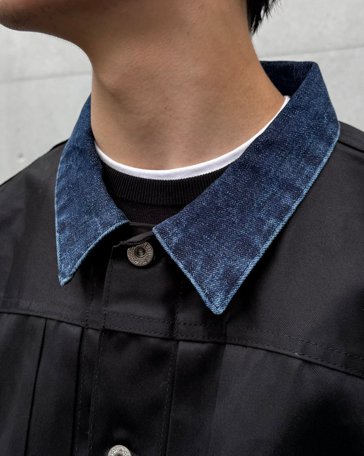 SEQUEL / SQ-26AW-JK-01 / BLACK