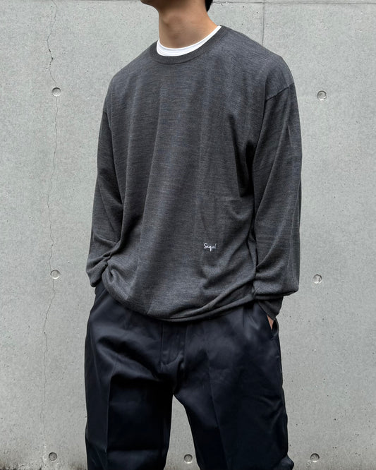 SEQUEL / SQ-26AW-KN-01 / GRAY