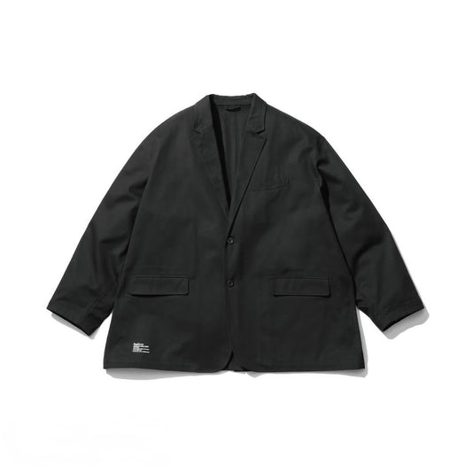 Fresh Service / CORPORATE CHINO JACKET / BLACK / FSP261-20120B