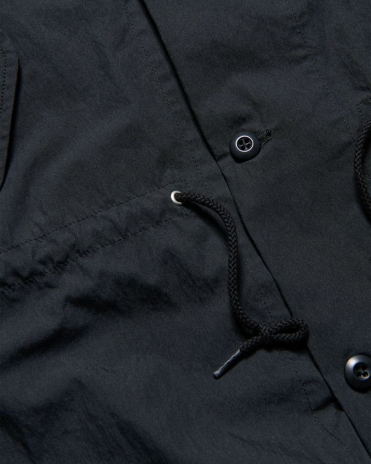 uniform experiment / PROTECTIVE COAT / BLACK / UE-252014