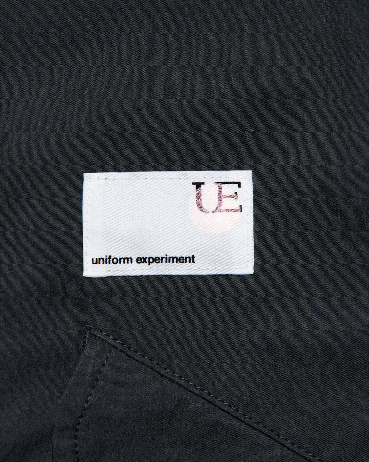 uniform experiment / PROTECTIVE COAT / BLACK / UE-252014