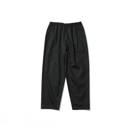 Fresh Service / CORPORATE EASY CHINO PANTS / BLACK / FSP261-40121B