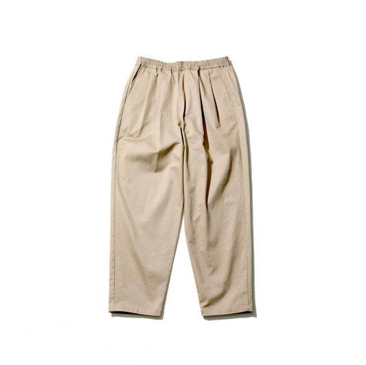 Fresh Service / CORPORATE EASY CHINO PANTS / BEIGE / FSP261-40121B