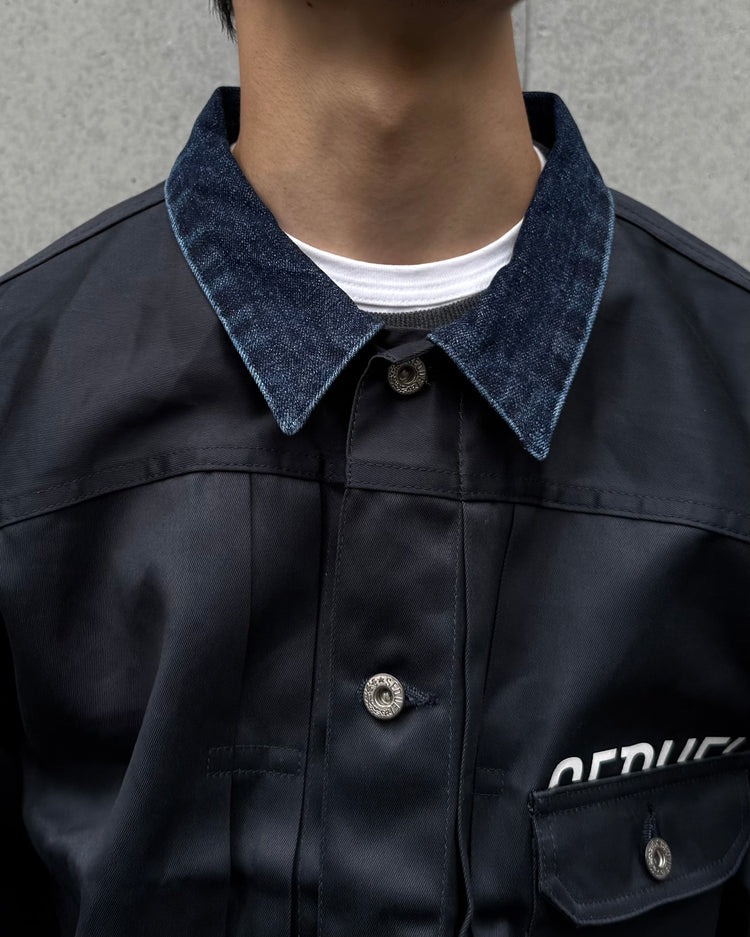 SEQUEL / SQ-26AW-JK-01 / NAVY