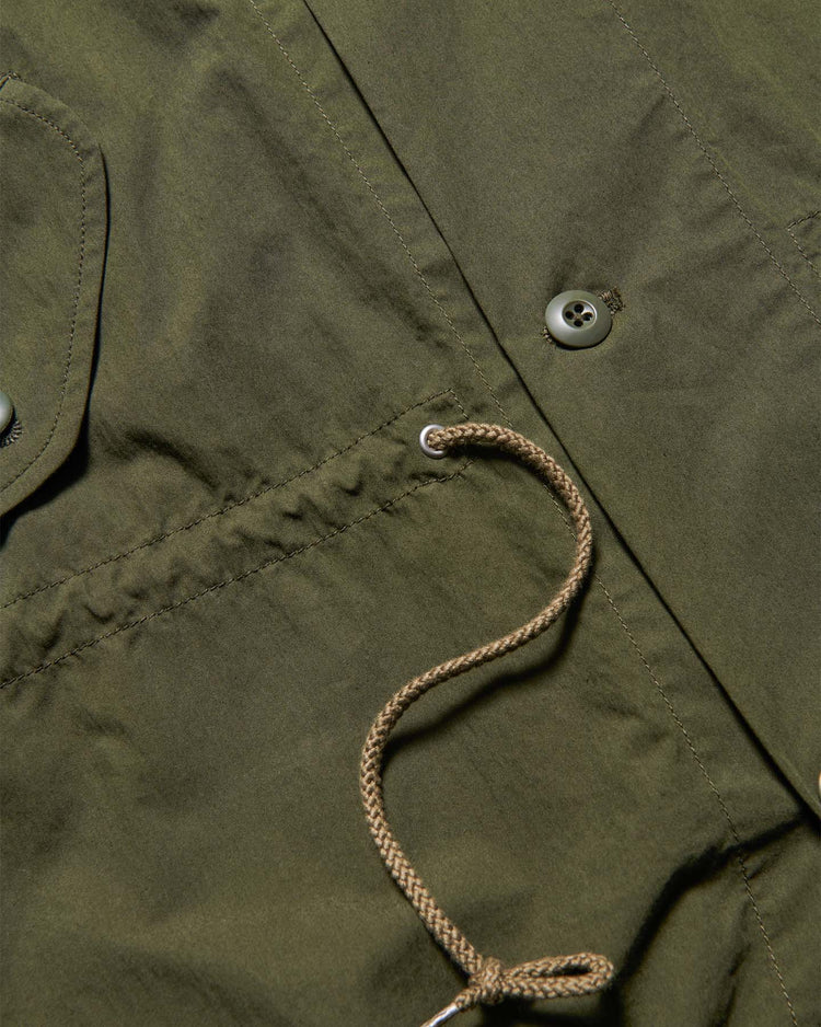 uniform experiment / PROTECTIVE COAT / KHAKI / UE-252014