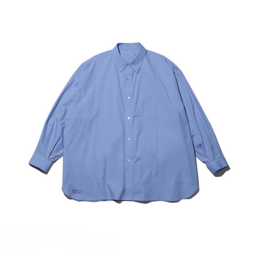 Fresh Service / CORPORATE UNIFORM SHIRT / L.BLUE / FSP261-50102B