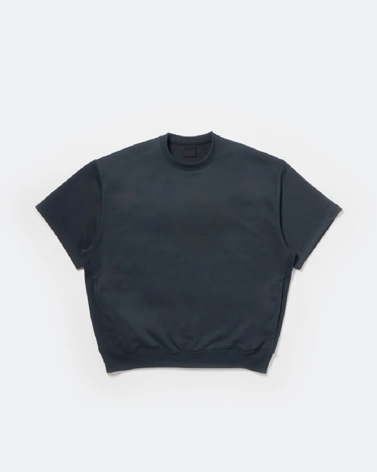 DAIWA PIER39 / TECH SWEAT CREW S/S / INK BLACK / BE-51026