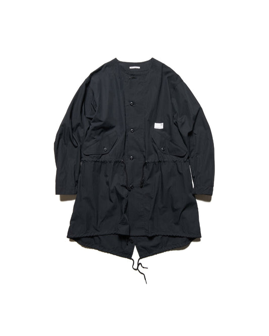 uniform experiment / PROTECTIVE COAT / BLACK / UE-252014