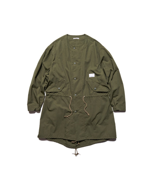 uniform experiment / PROTECTIVE COAT / KHAKI / UE-252014