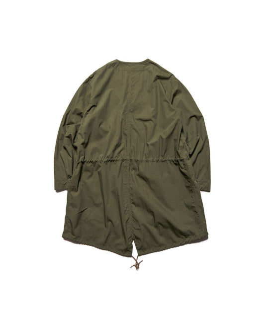 uniform experiment / PROTECTIVE COAT / KHAKI / UE-252014