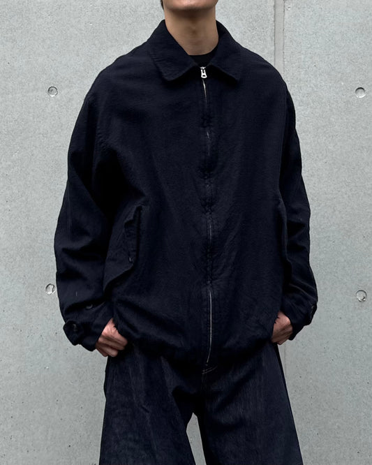 COMME des GARCONS HOMME / HR-J018 / NAVY