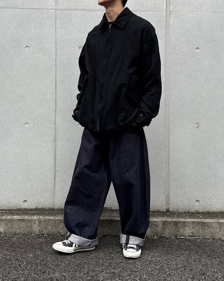 COMME des GARCONS HOMME / HR-J018 / BLACK