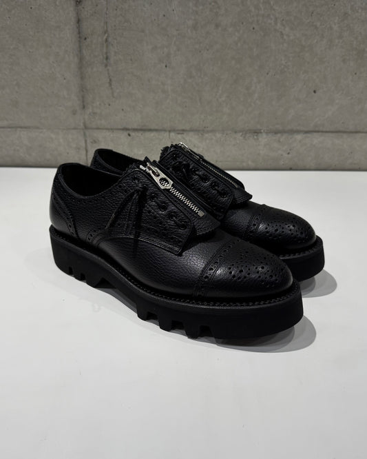 foot the coacher  / THE RESISTANCE SHOES / BLACK / FTC1734005