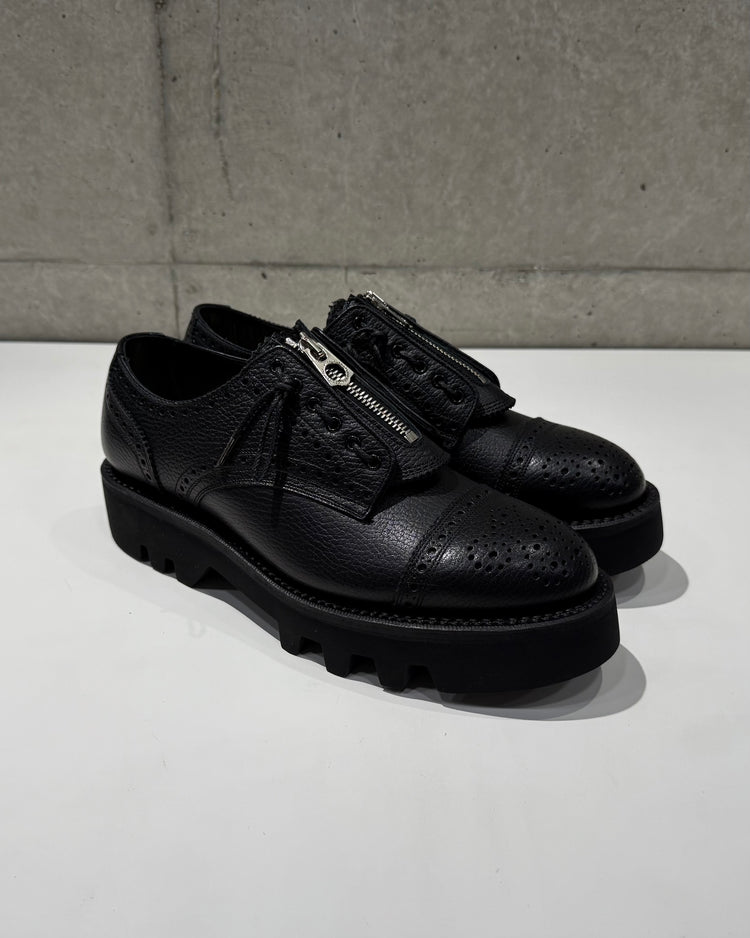 foot the coacher / THE RESISTANCE SHOES / BLACK / FTC1734005