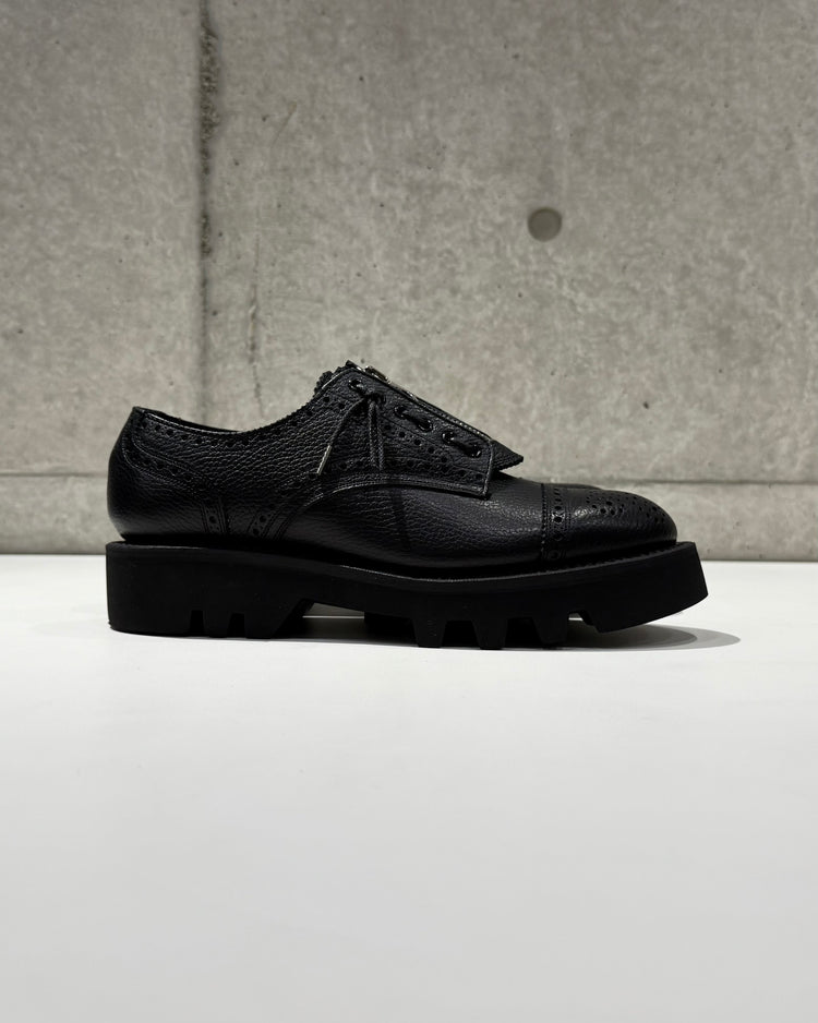 foot the coacher / THE RESISTANCE SHOES / BLACK / FTC1734005