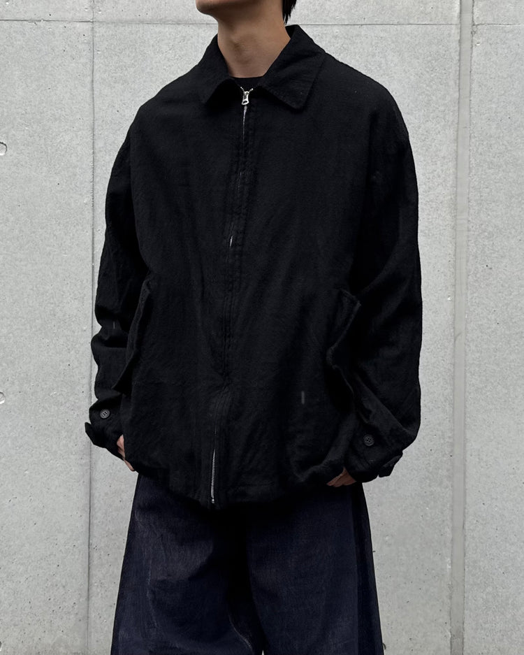 COMME des GARCONS HOMME / HR-J018 / BLACK