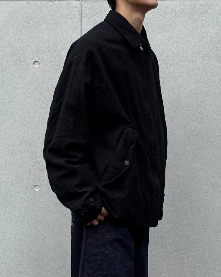 COMME des GARCONS HOMME / HR-J018 / BLACK