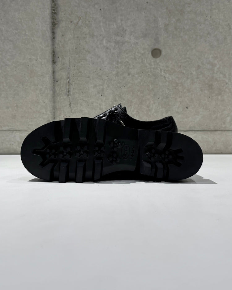 foot the coacher / THE RESISTANCE SHOES / BLACK / FTC1734005