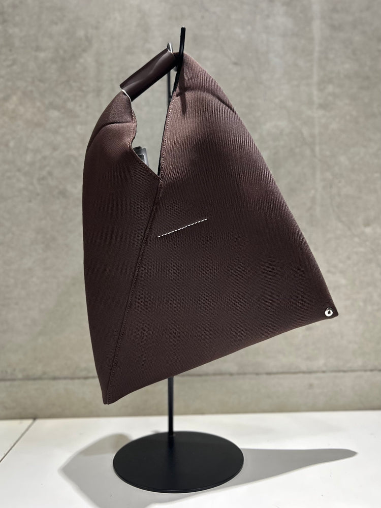 MM⑥ Maison Margiela / Japanese Bag Small / Mesh / Chicory Coffee / S54WD0043P6414