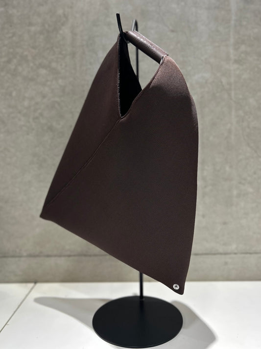 MM⑥ Maison Margiela / Japanese Bag Small / Mesh / Chicory Coffee / S54WD0043P6414