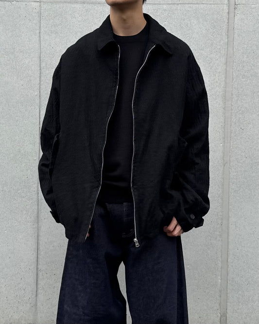 COMME des GARCONS HOMME / HR-J018 / BLACK