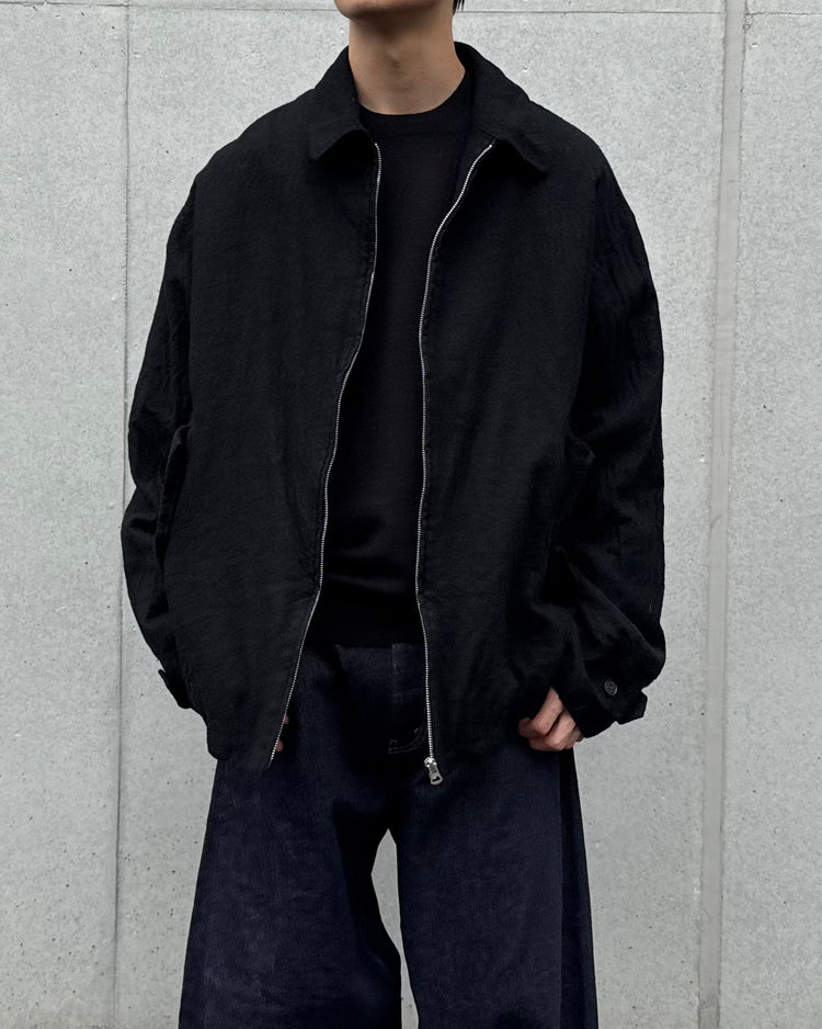 COMME des GARCONS HOMME / HR-J018 / BLACK