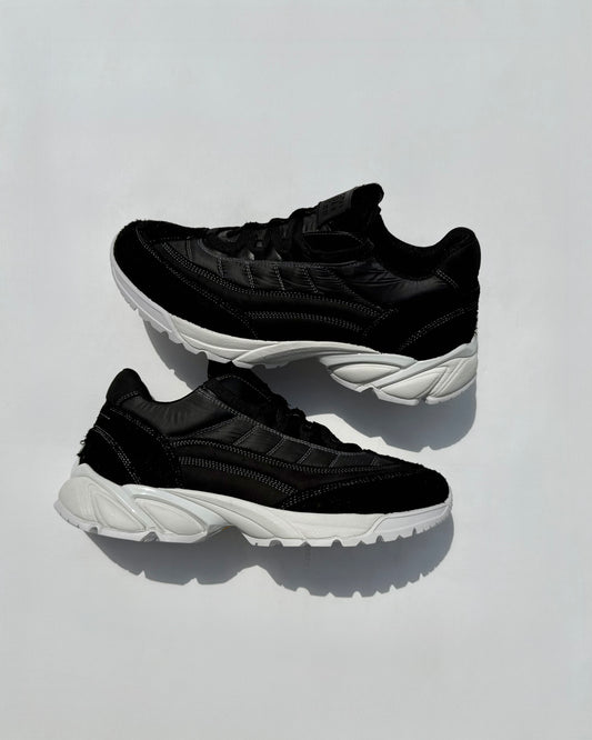 MM6 Maison Margiela / Low Top Sneakers / SH3WS0011 / BLACK