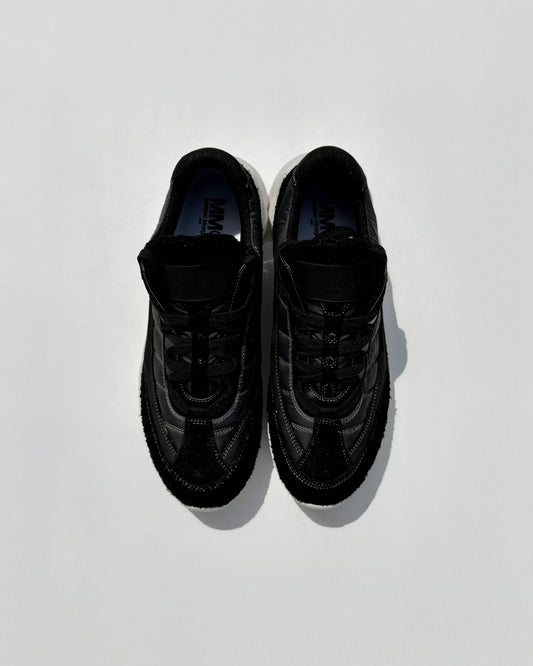 MM6 Maison Margiela / Low Top Sneakers / SH3WS0011 / BLACK