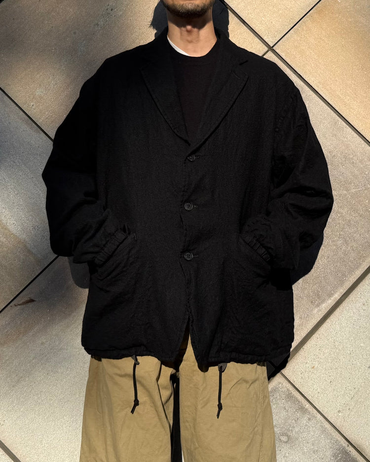 COMME des GARCONS HOMME / HR-J105 / BLACK