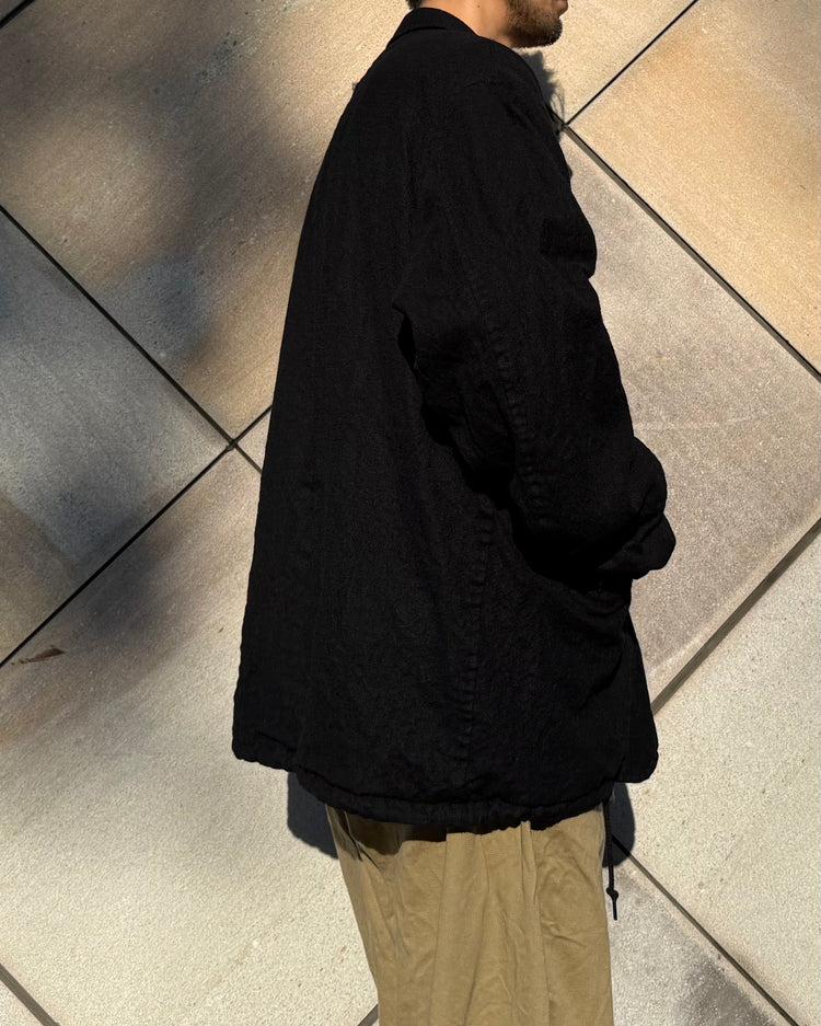 COMME des GARCONS HOMME / HR-J105 / BLACK